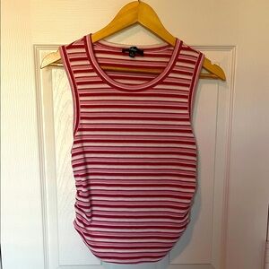 Lulu's Striped Tank Top